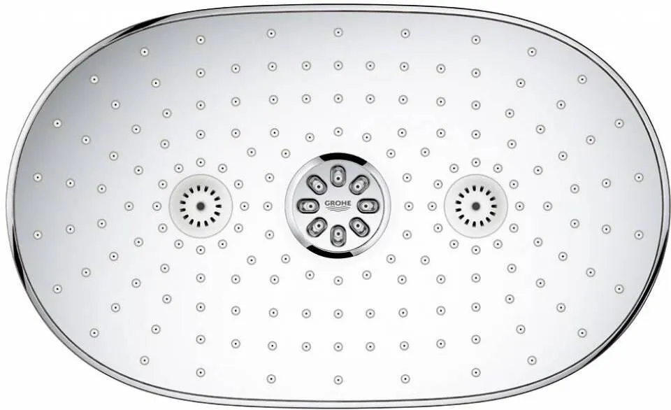 Верхний душ Grohe Rainshower SmartControl Duo 26254000