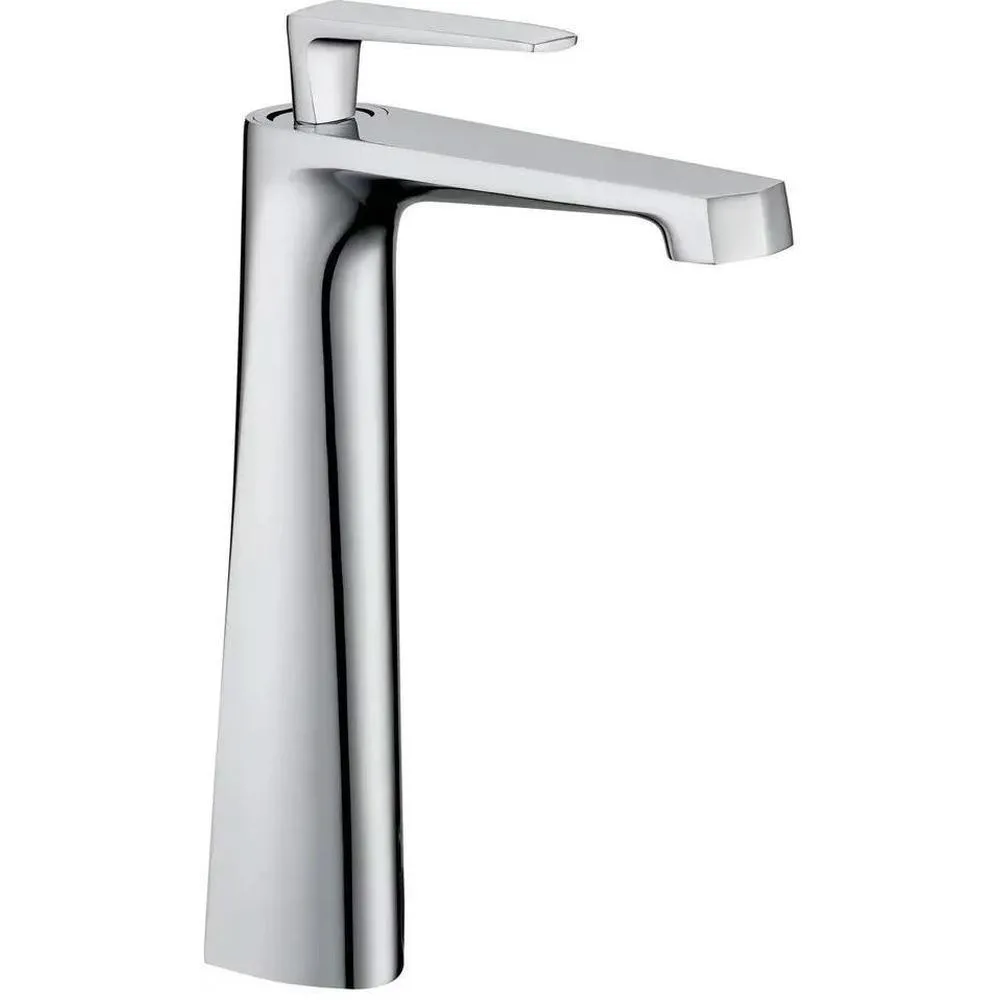 Смеситель для раковины высокий Grocenberg GB3025CR, хром