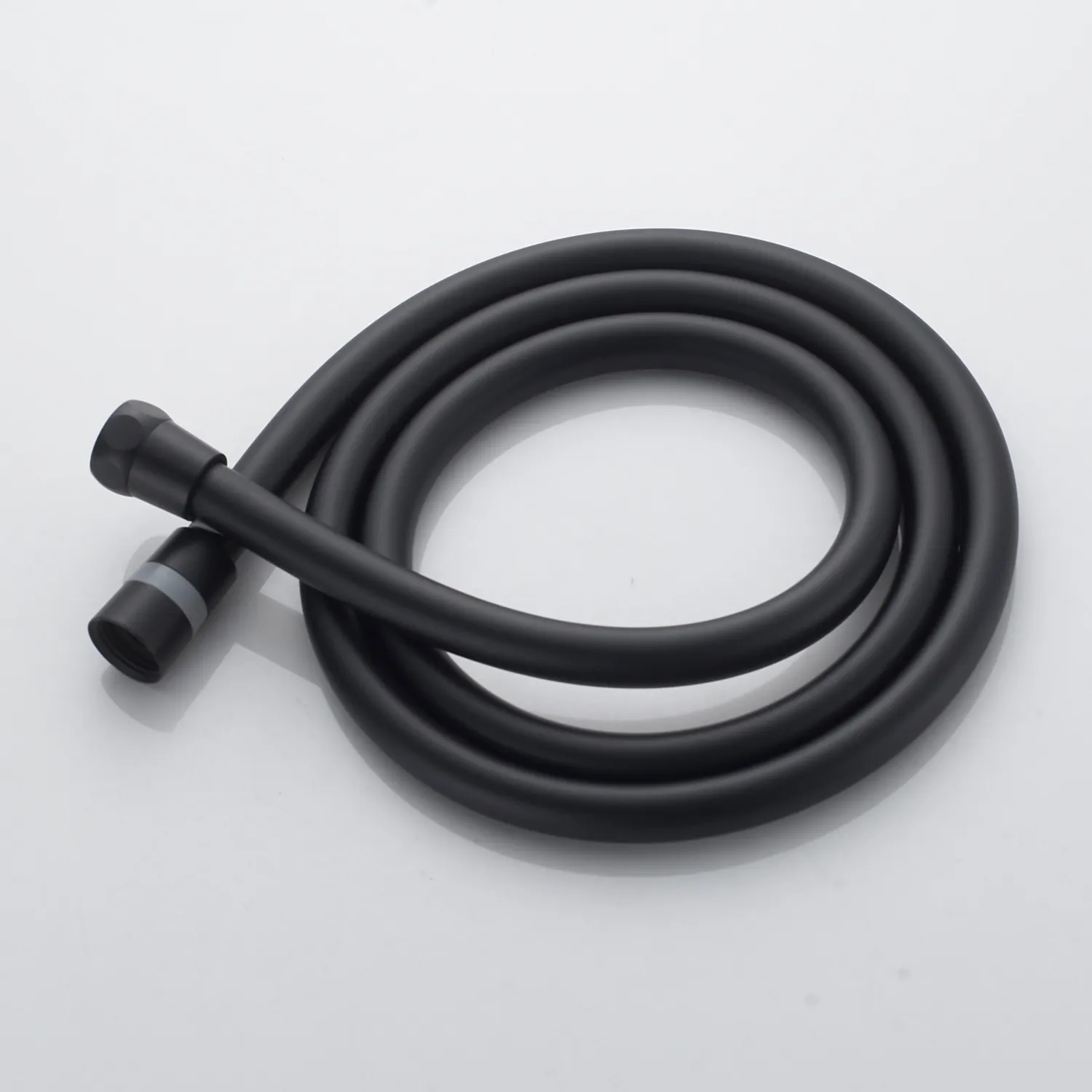 Душевая система Shevanik S4536H, черный