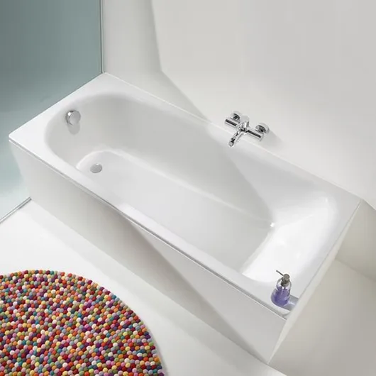 Ванна стальная Kaldewei Saniform Plus 375-1 180х80 (112800010001)