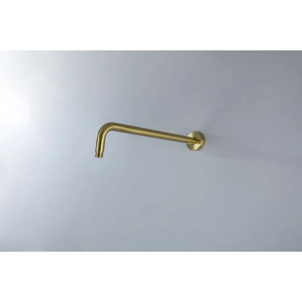 AQ1272BG ОБЕРОН Set 3 в 1 душевой комплект, шлиф. золото