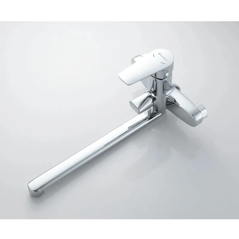 Смеситель для ванны Knotlor KN-13, хром