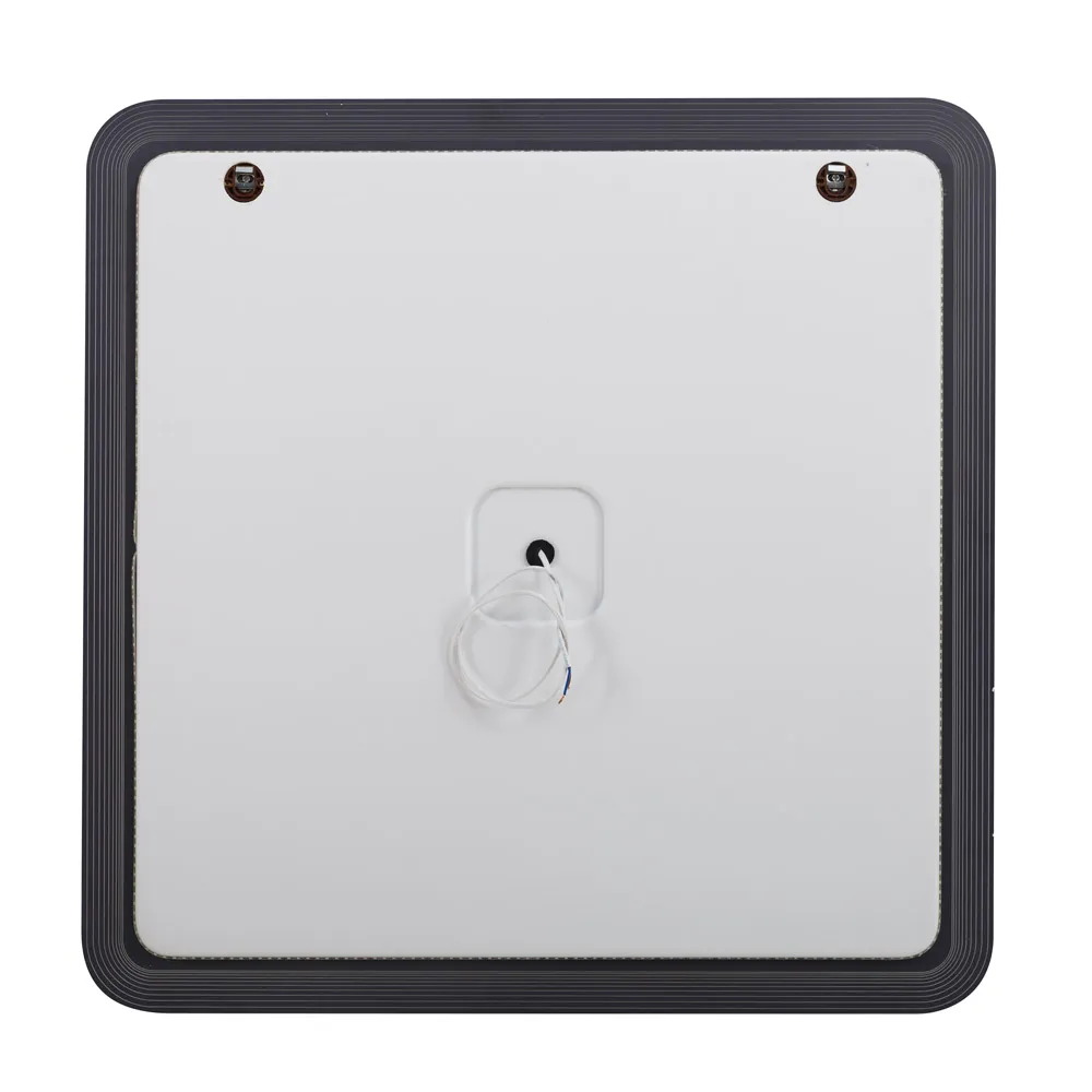 Зеркало с лазерной гравировкой и подсветкой Cezares Duet 800x800x30 (CZR-SPC-DUET-800-800-LED-TCH)