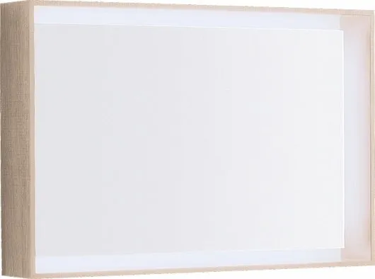 Зеркало с подсветкой Geberit Citterio 88,4х58,4 835690