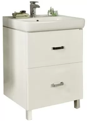 1A1693K1AM010 Набор Aquaton: 1A169301AM010 Тумба-умывальник Америна 70 Н/ 1WH302083 Раковина Тигода