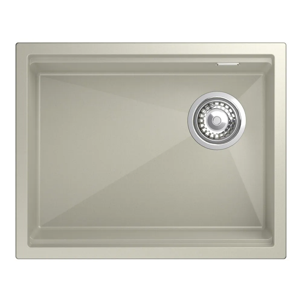 Кухонная мойка Rivelato LINO LN-554-R топаз