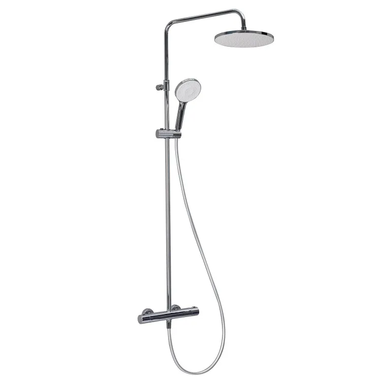 Душевая стойка Splendy Relax R хром (RR208XTR26R3CR)