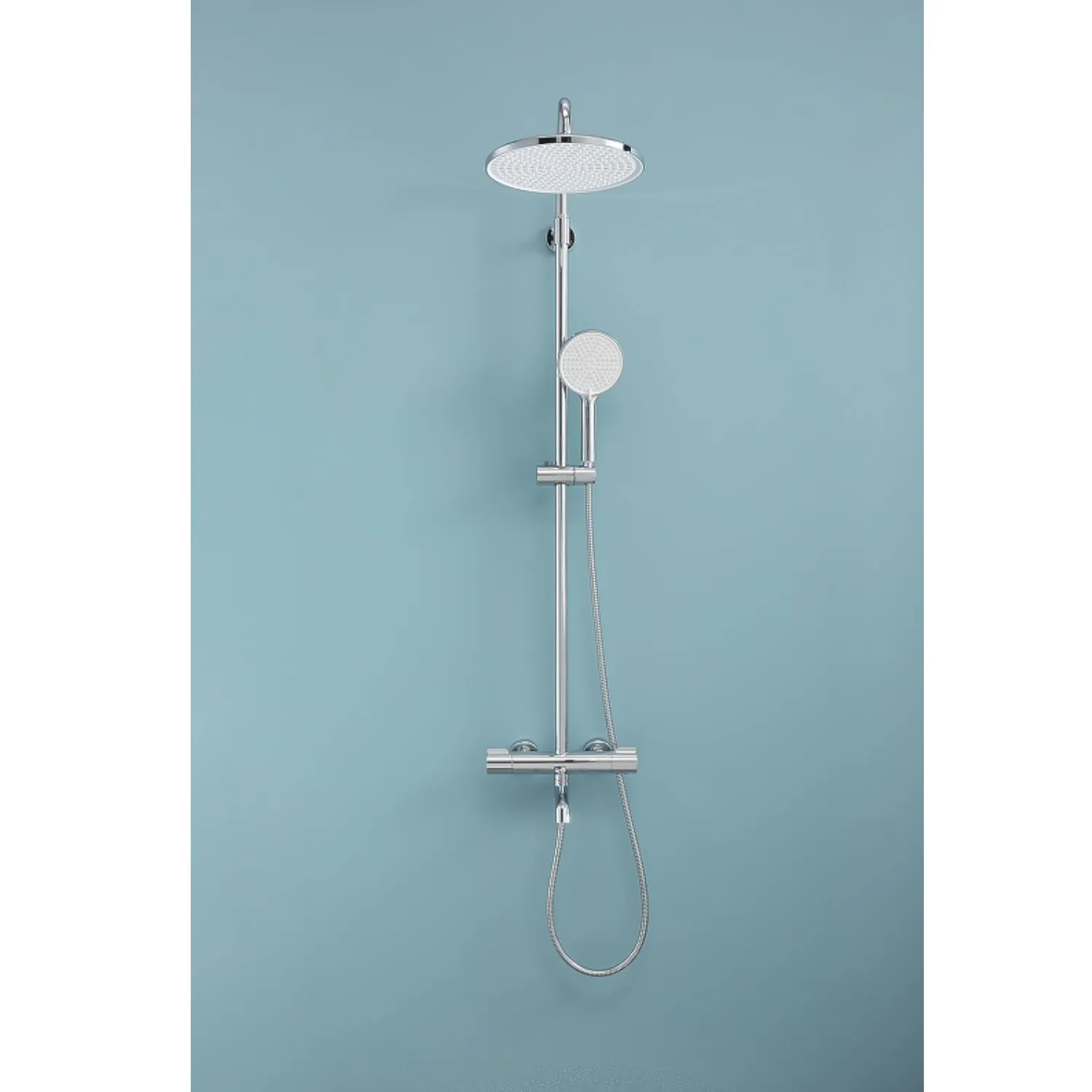 Душевая система Raglo с термостатом для ванны  (R20.26)