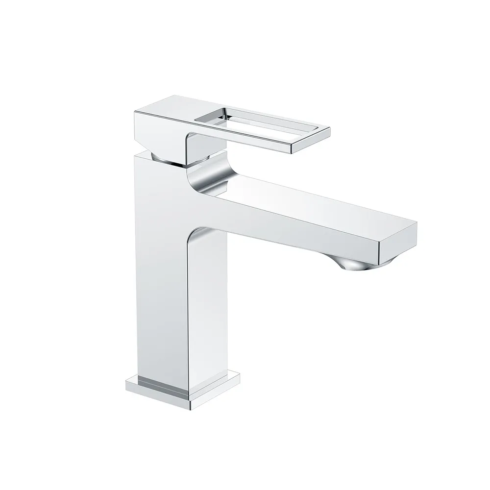 Смеситель для раковины Prohanss P65.10, хром