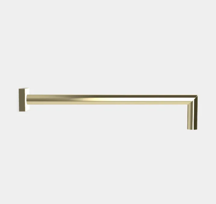 Держатель верхнего душа Fima Carlo Frattini Showerhead, шампань (F2538HL)