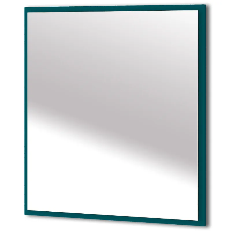 Зеркало Cezares Tiffany 980х40х900, Blu Petrolio (45048)