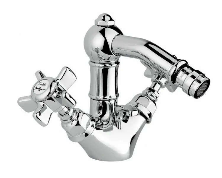 Смеситель для биде Nicolazzi P.M.Blanc, хром (1434 CR 78)