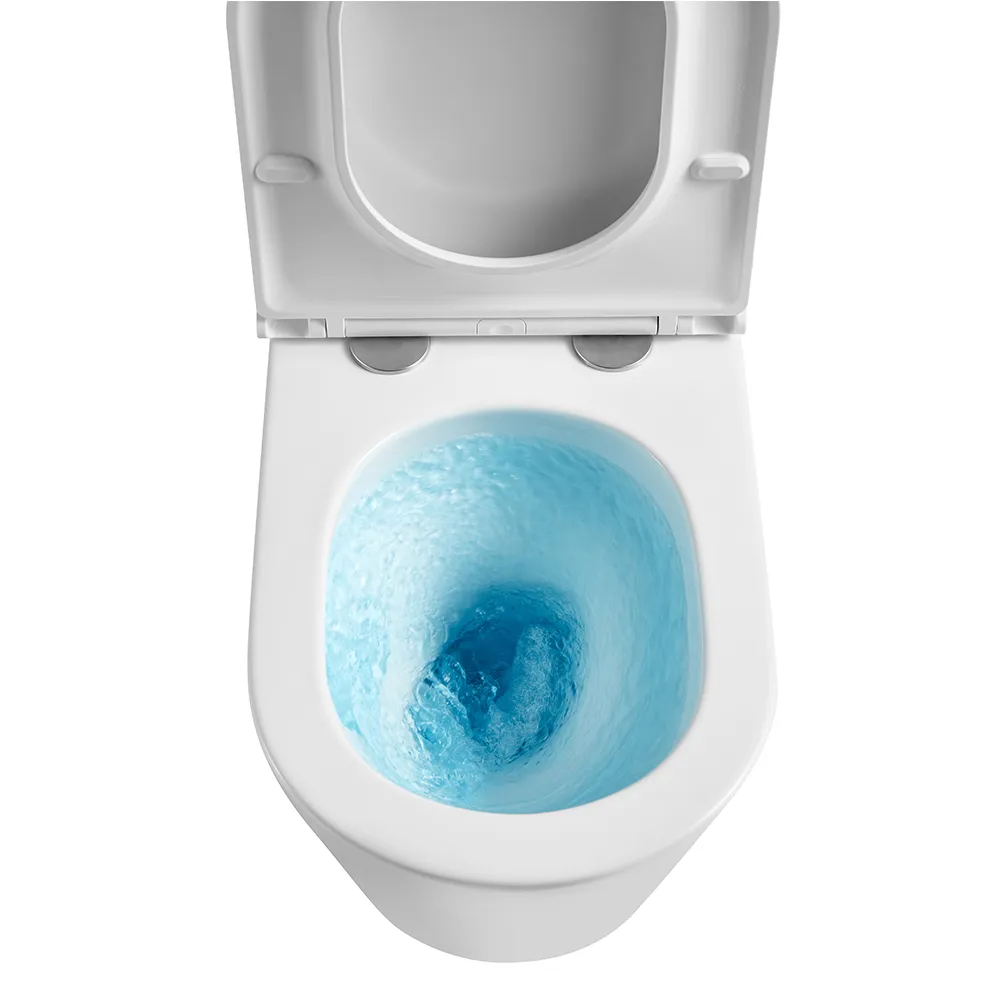 Унитаз подвесной Terminus Классик (Торнадо 3.0) 02SW51x35W, белый