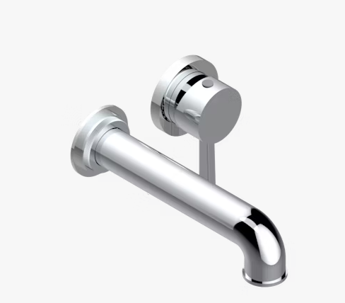 Смеситель для раковины THG Hamptons with lever handles, бронза (G4S D01 6541B)