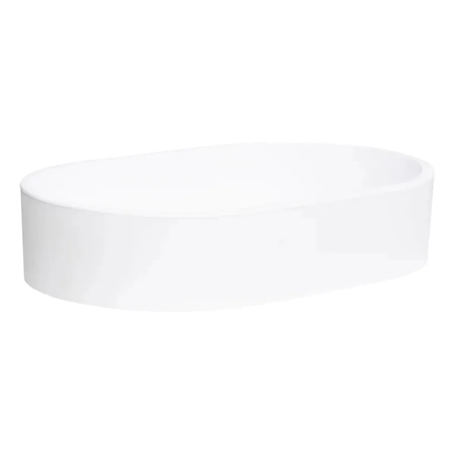 Раковина чаша накладная La Fenice Senso Matt FNC-08-SEN-M 54,5 см матовая