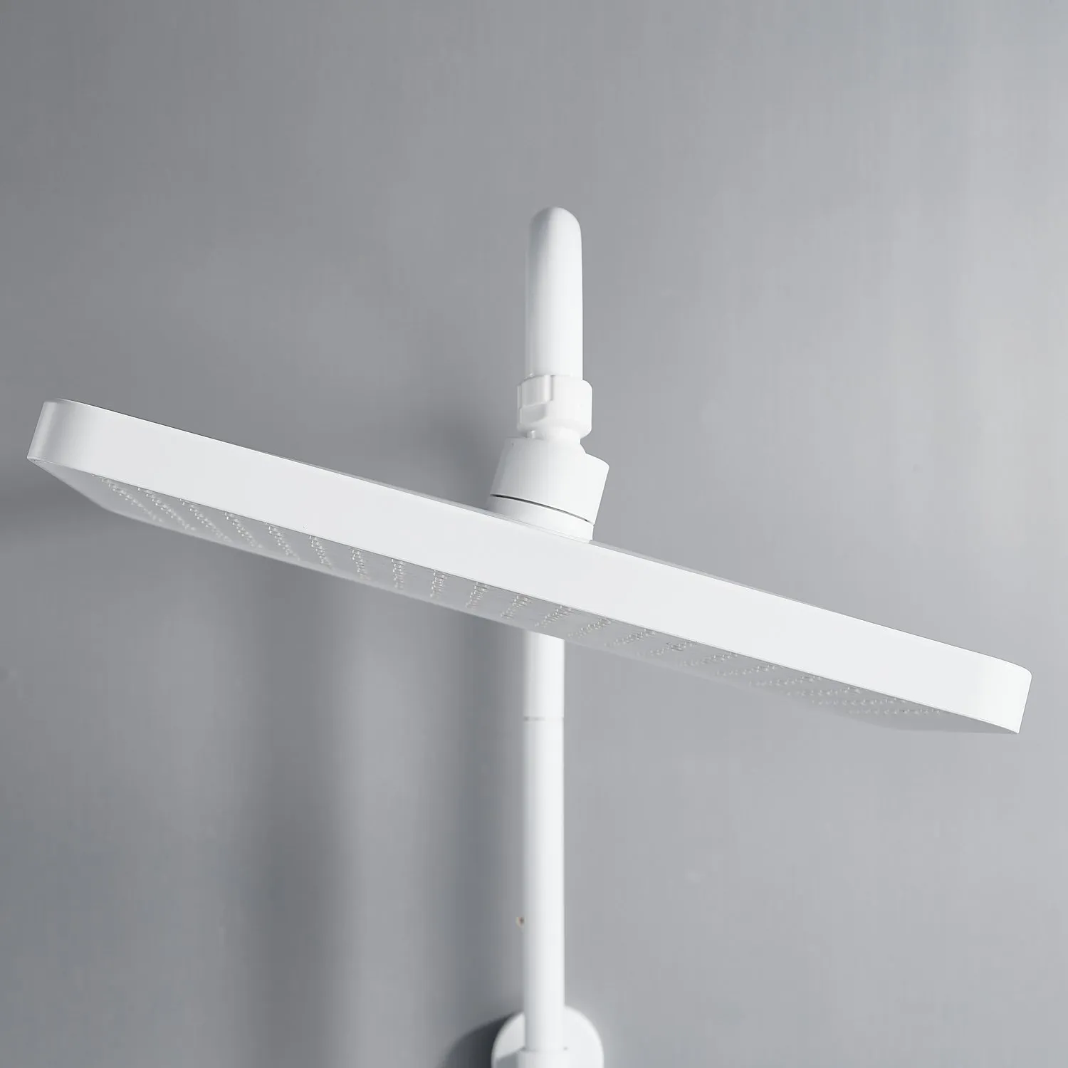 Душевая система Shevanik S9936C, белый