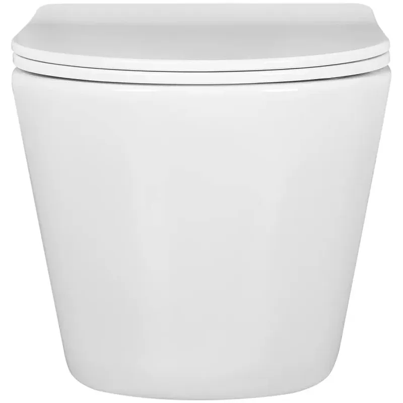 SET AQUATEK ВЕГА cmp (рама AQUATEK Standard INS-0000012(без клавиши и крепежа)+унитаз компакт ВЕГА AQ1904-00 с тонким сиденьем soft-close