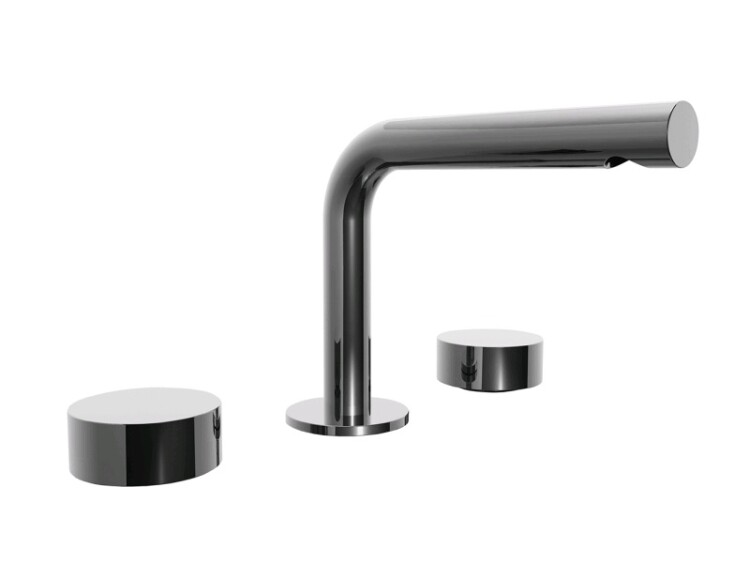 Смеситель для раковины Fantini AF/21 Fukasawa, хром (27 02 A204WF)