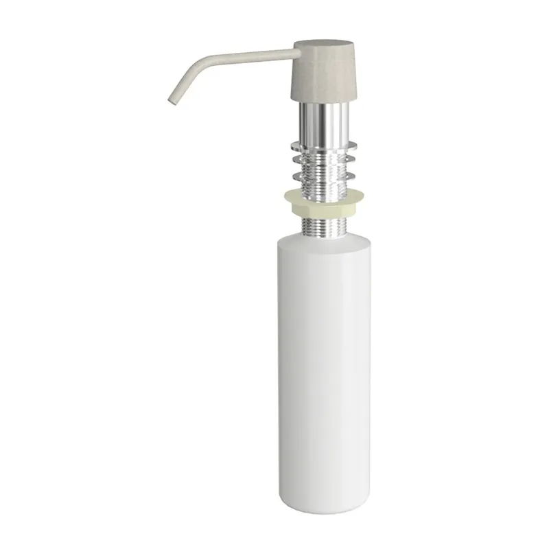 Дозатор для кухонной мойки Florentina РОНДО 703.727.0000.104, бежевый