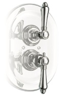 Смеситель для душа Nicolazzi Termostatico El Capitan, хром (4909EXT CR 69)