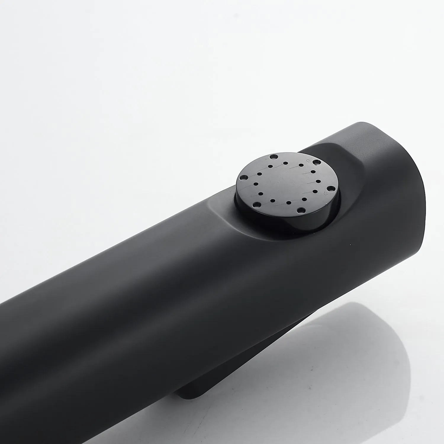 Гигиенический душ со смесителем Shevanik S9605H-1, черный