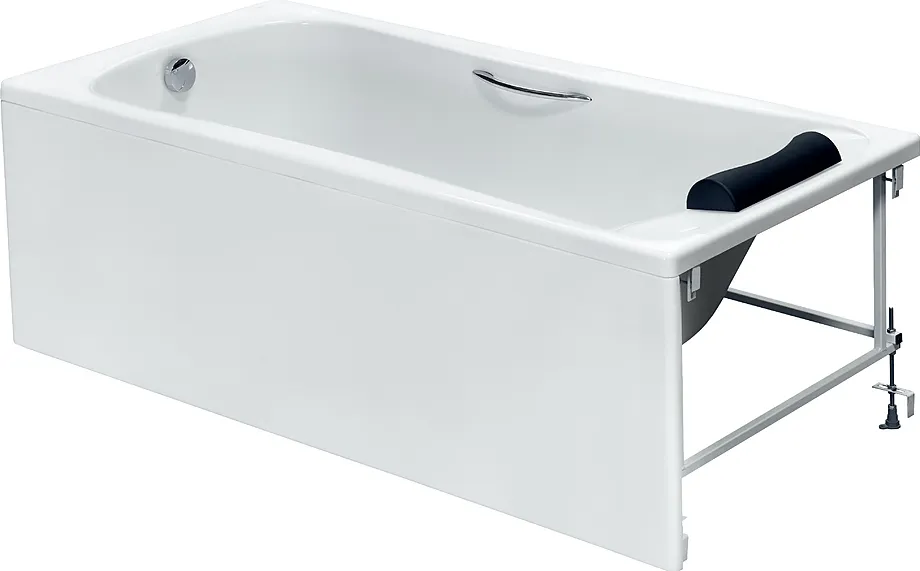 Панель фронтальная для акриловой ванны Roca BeCool 180х80 (ZRU9302783)