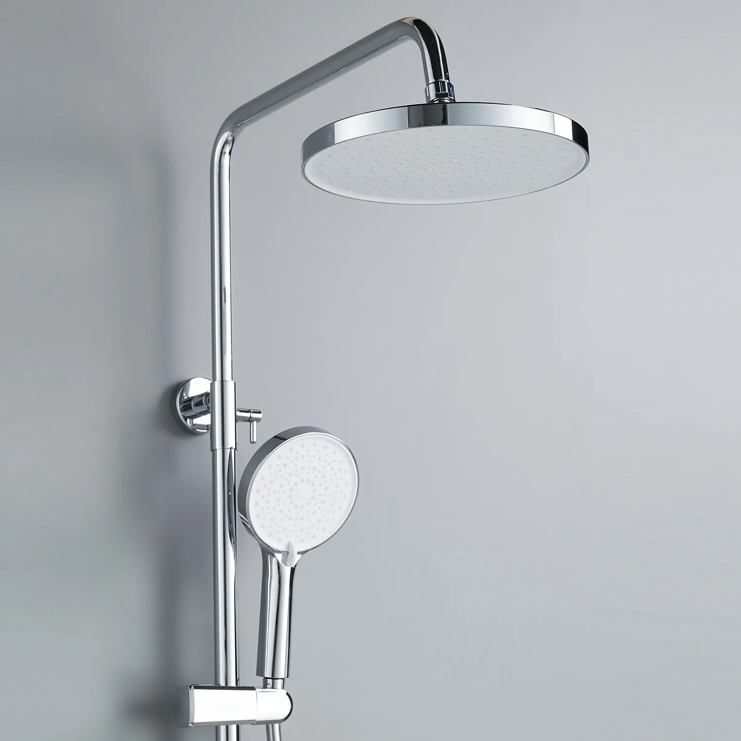 Душевая система Shevanik S4336, хром