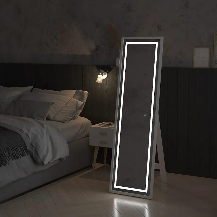 Зеркало Maretti Umbria UM1445175P19EL 49x165 см