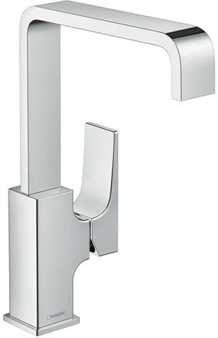 Смеситель Hansgrohe Metropol для раковины 230 хром (32511000)