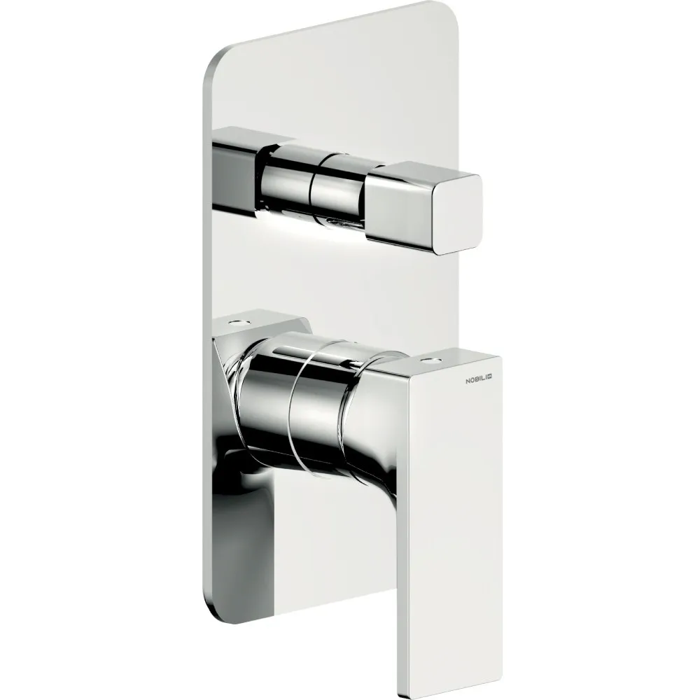 SE124100/ECR NOBILI SEVEN смеситель для ванны (внешняя часть)