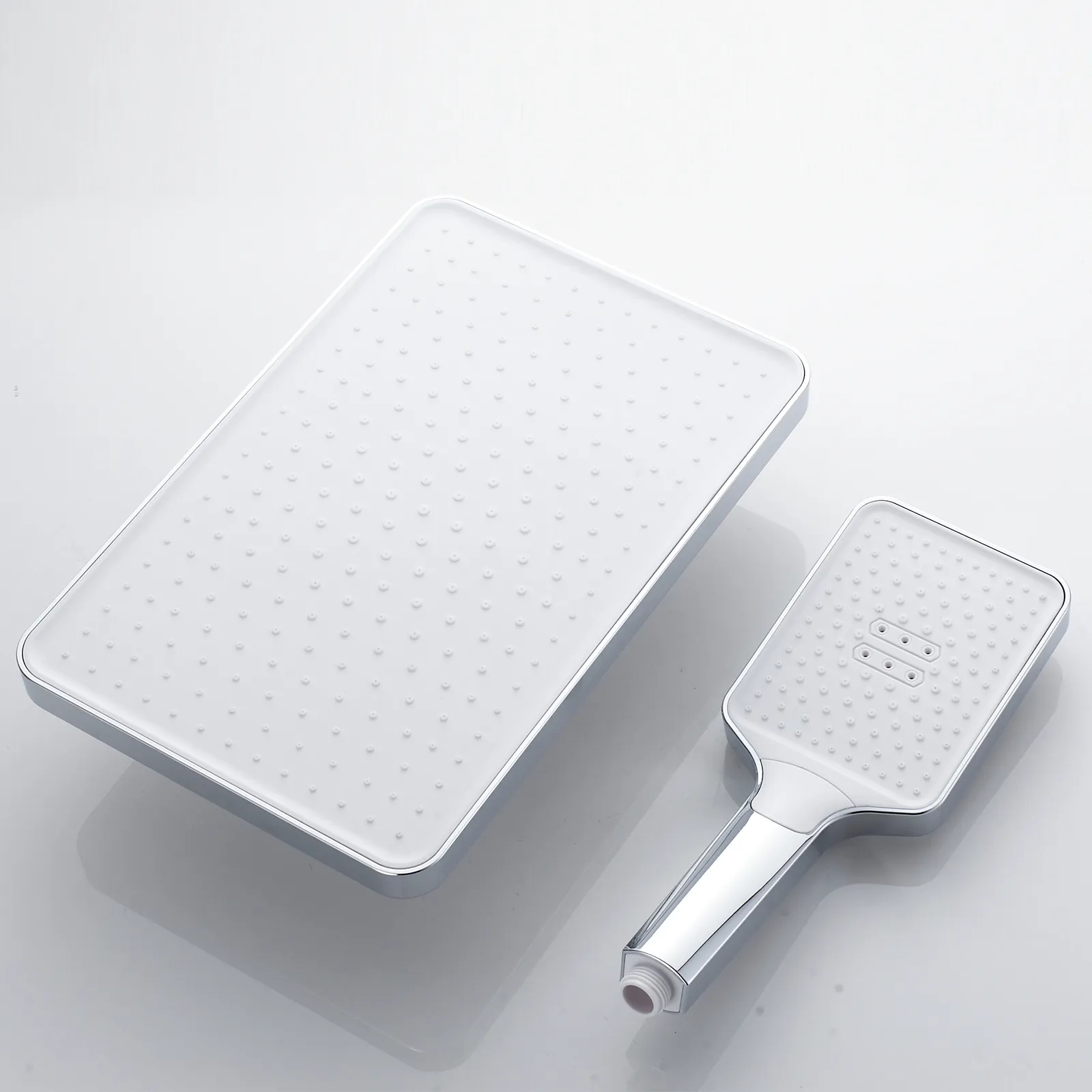 Душевая система Shevanik S4636, хром