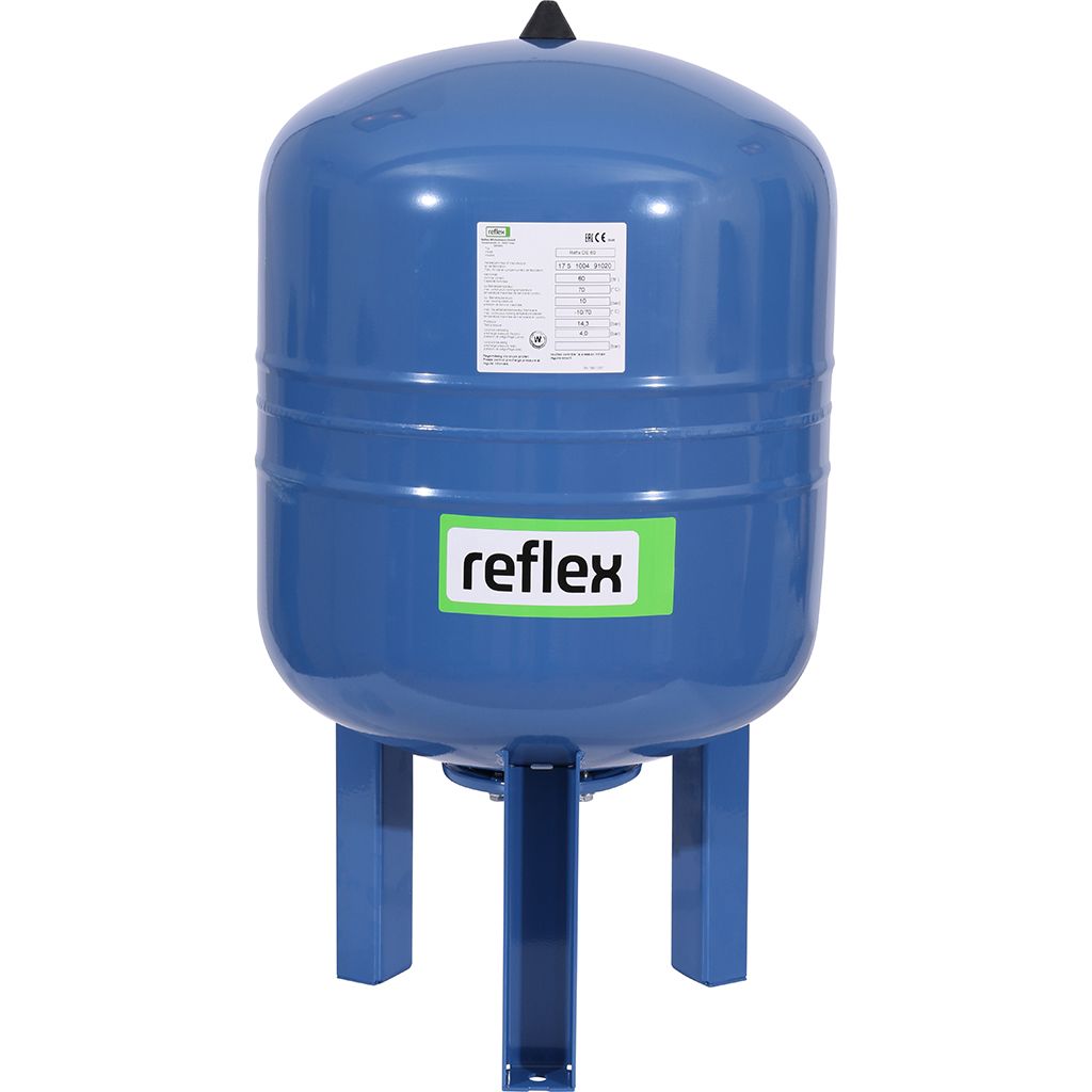 Гидроаккумулятор для водоснабжения Reflex DE 100 (7306600)