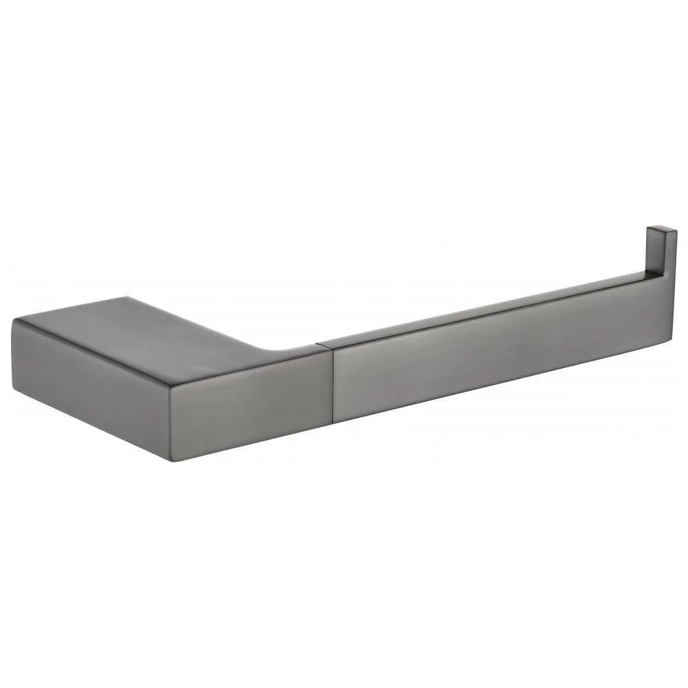 Держатель для туалетной бумаги Grocenberg AC0024BG, графит