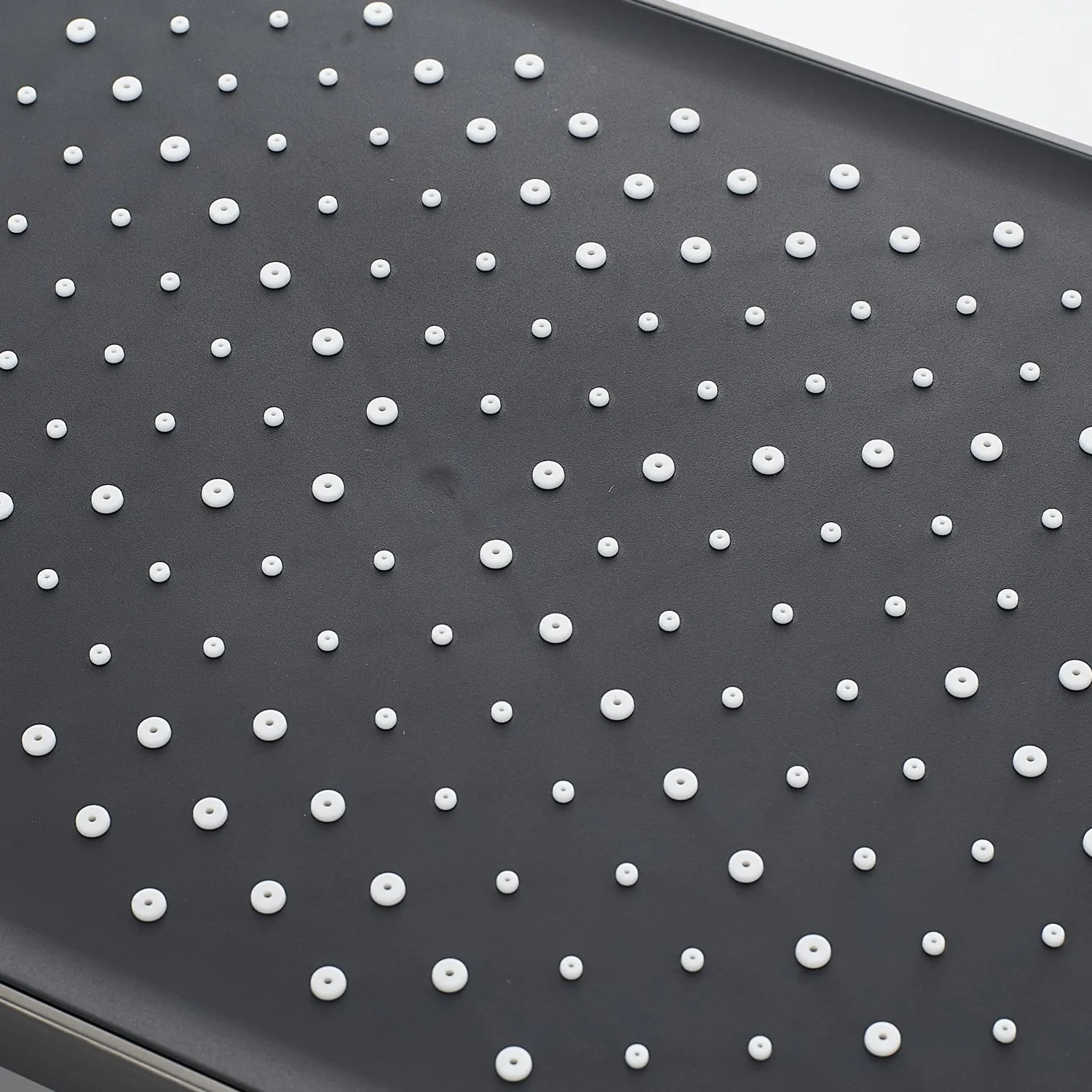 Душевая система Raffine F3699T, оружейная сталь