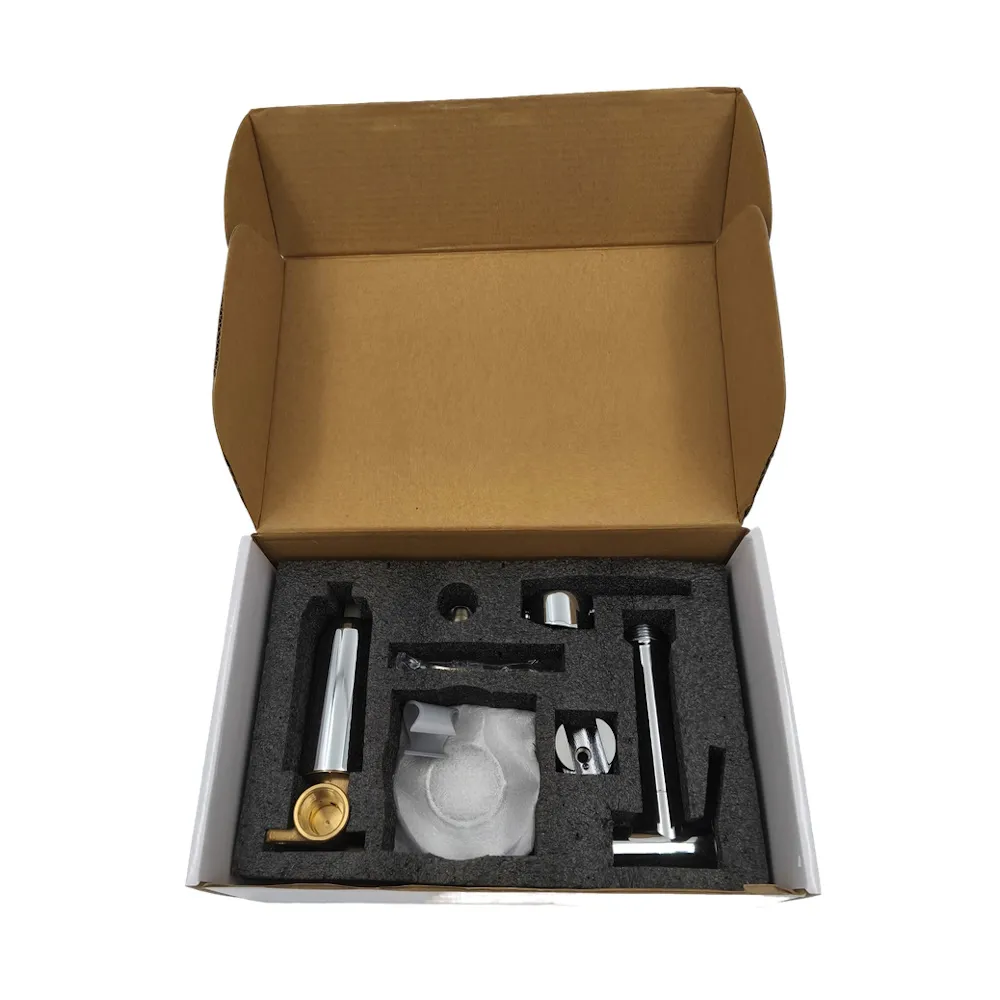 Гигиенический душ со смесителем Maretti Eleganza EN30RV64, хром