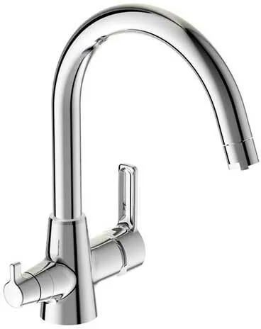 Смеситель Vidima Uno для кухонной мойки (BA356AA)