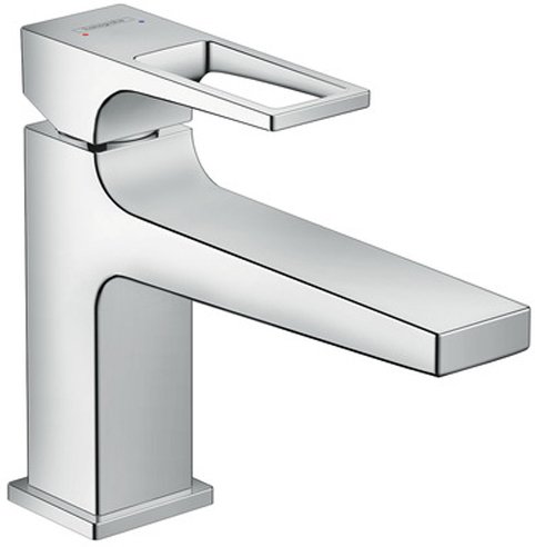 Смеситель для раковины Hansgrohe Metropol 100 74502000
