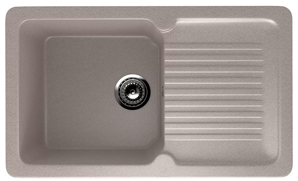 Мойка Ulgran Classic песочный (U-506-302)