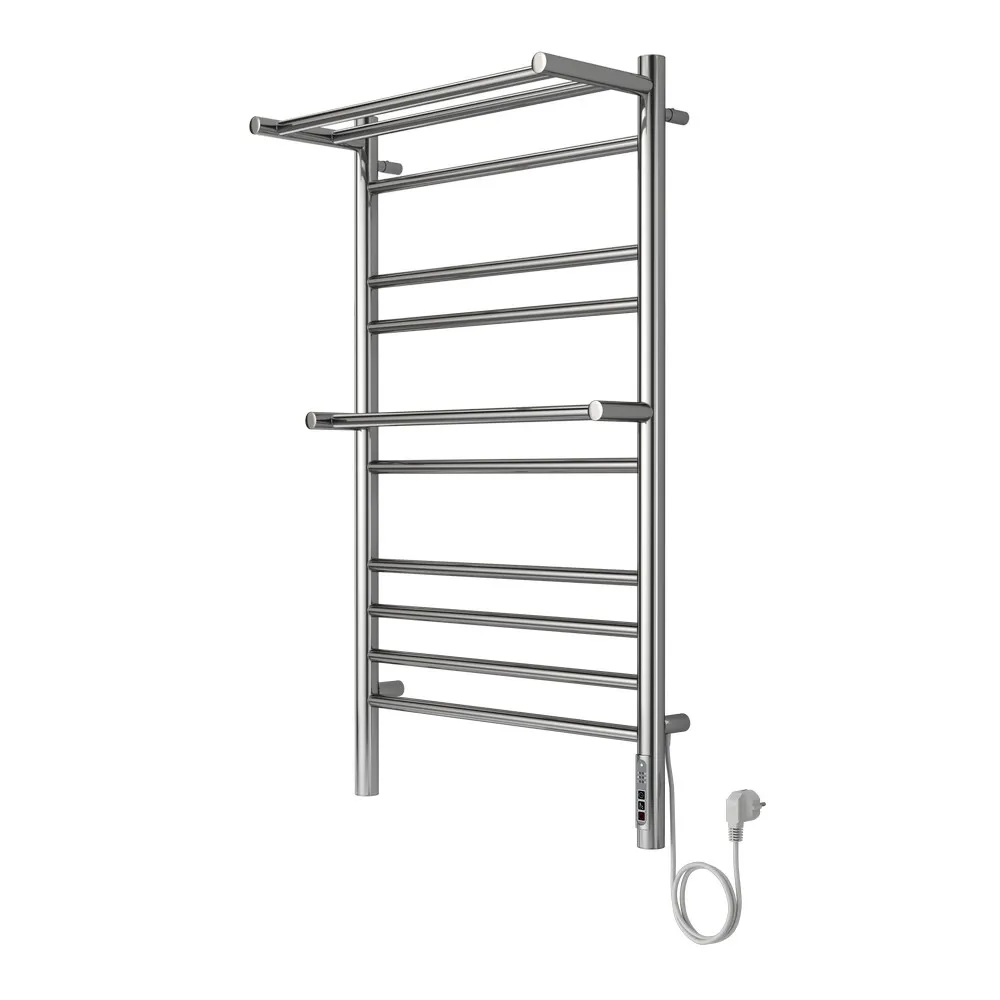 Полотенцесушитель электрический Aquatek Альфа П10 500х900, quick touch