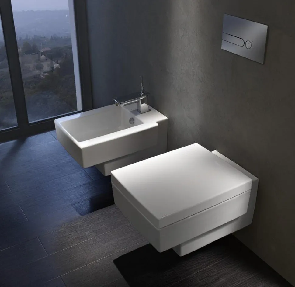 Крышка-сиденье Jacob Delafon Terrace (E70019-00) микролифт