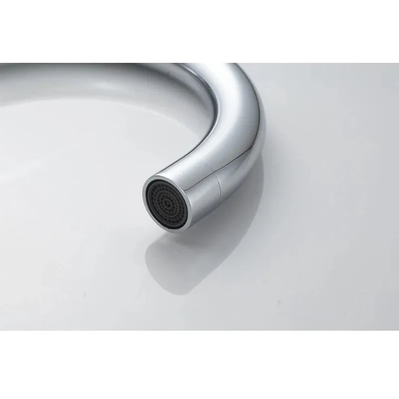 Смеситель для кухни Knotlor KN-31, хром