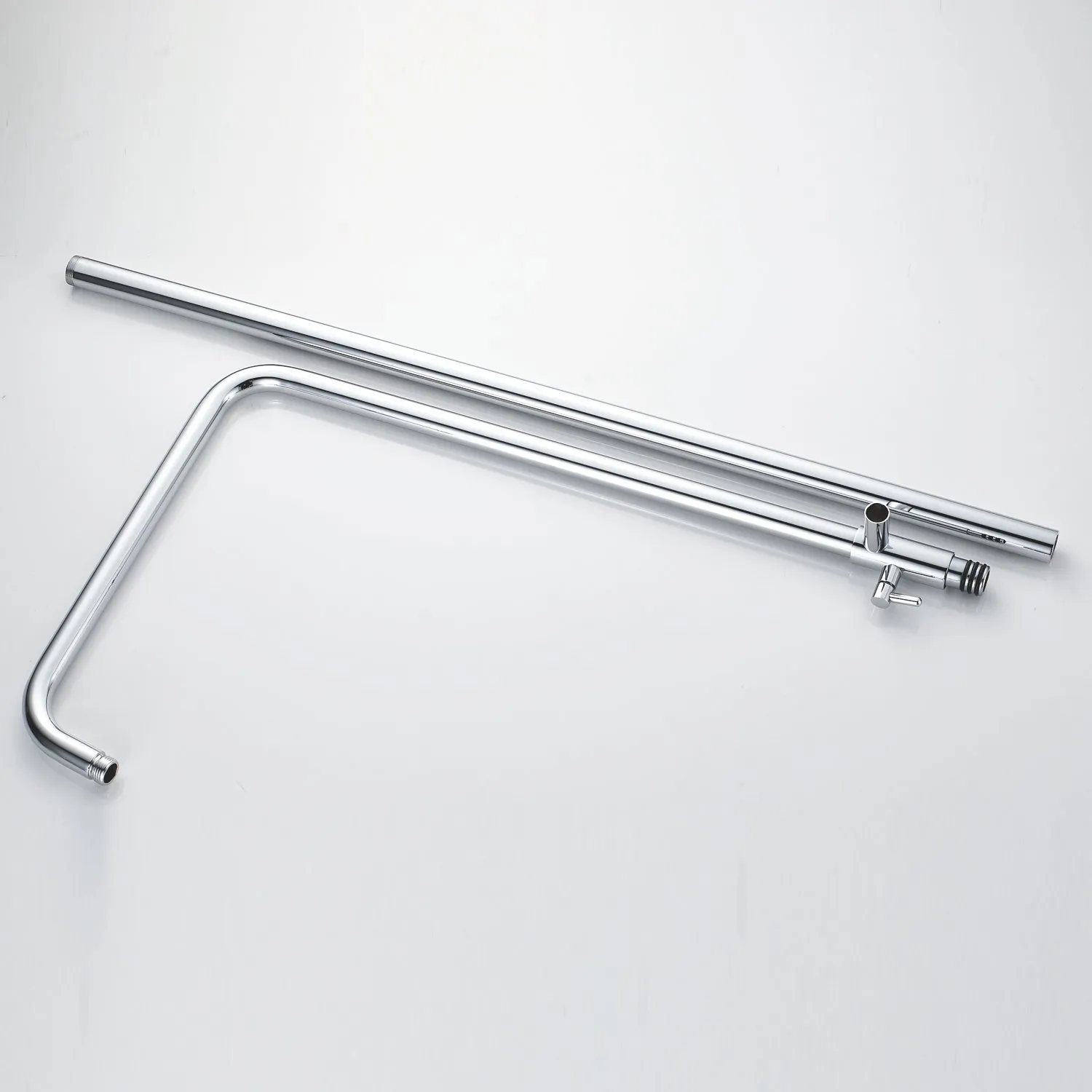 Душевая система Shevanik S4136, хром