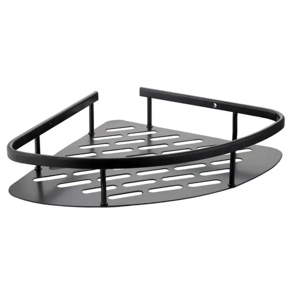 Полка  FASHUN, черный (A7325-7) 