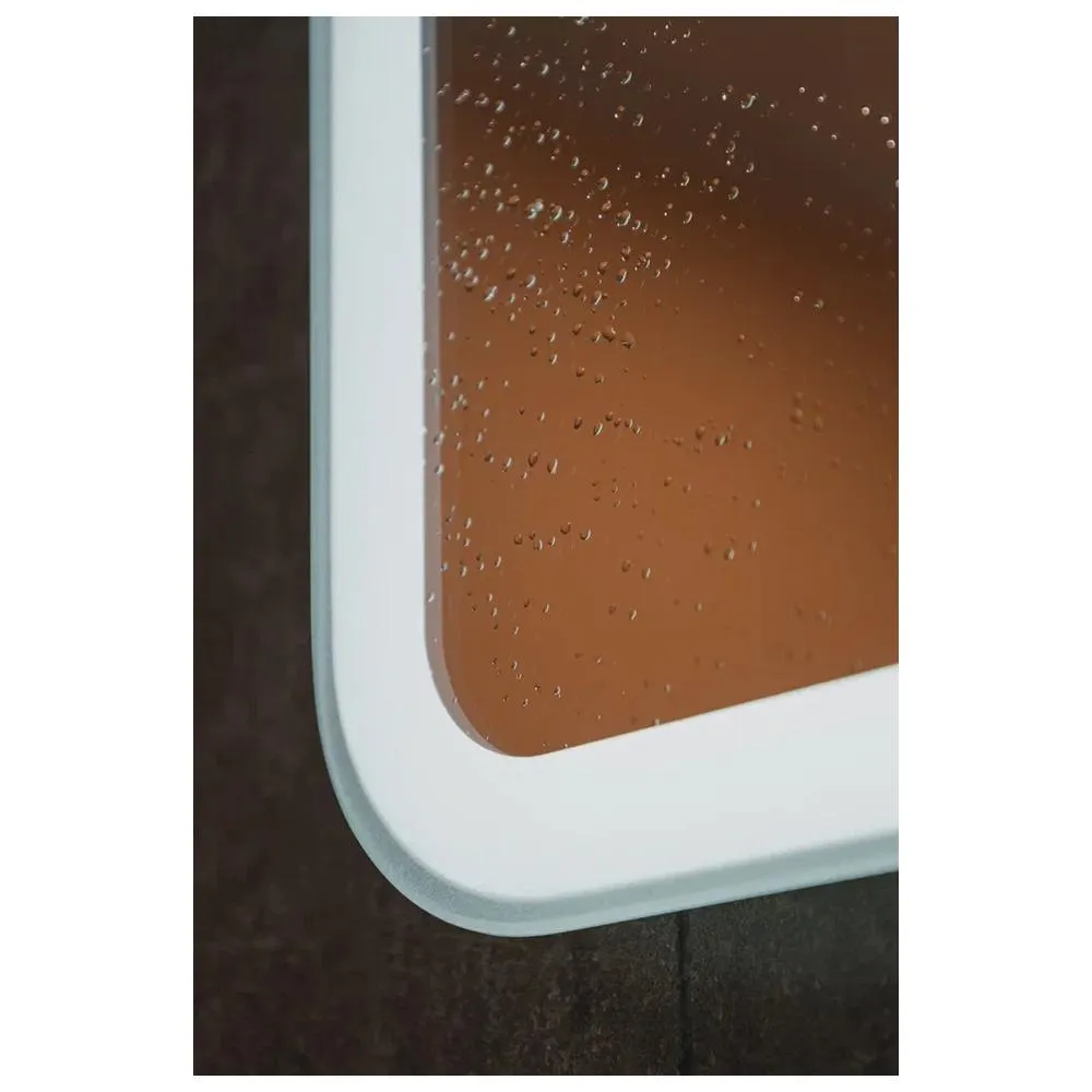 Зеркало Silver Mirrors Стив 500х600 (сенсорный выключатель)