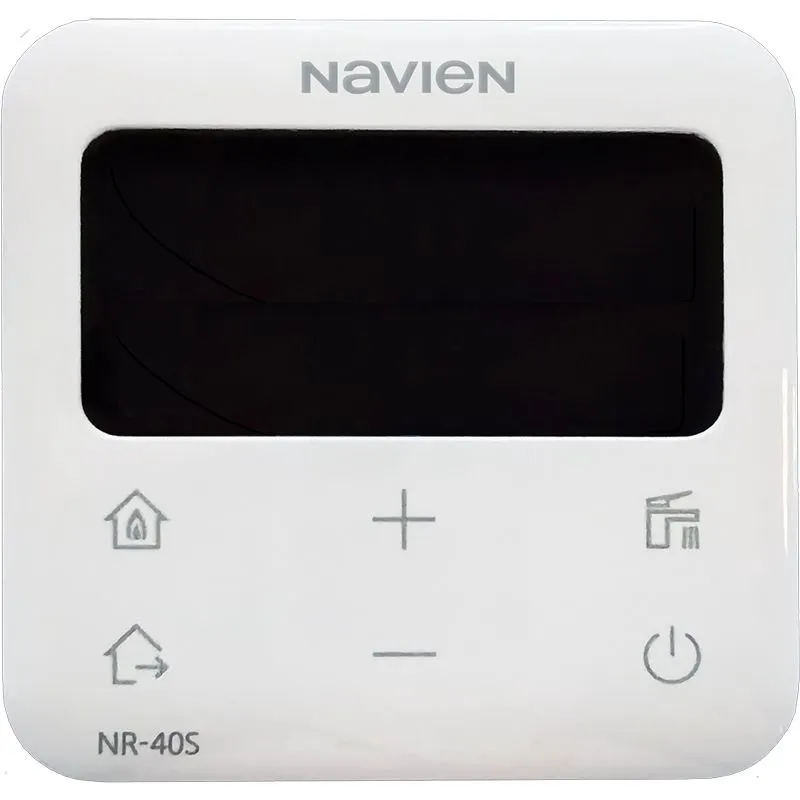 Котел газовый Navien Deluxe C 35К PRO (двухконтурный, закрытая камера)