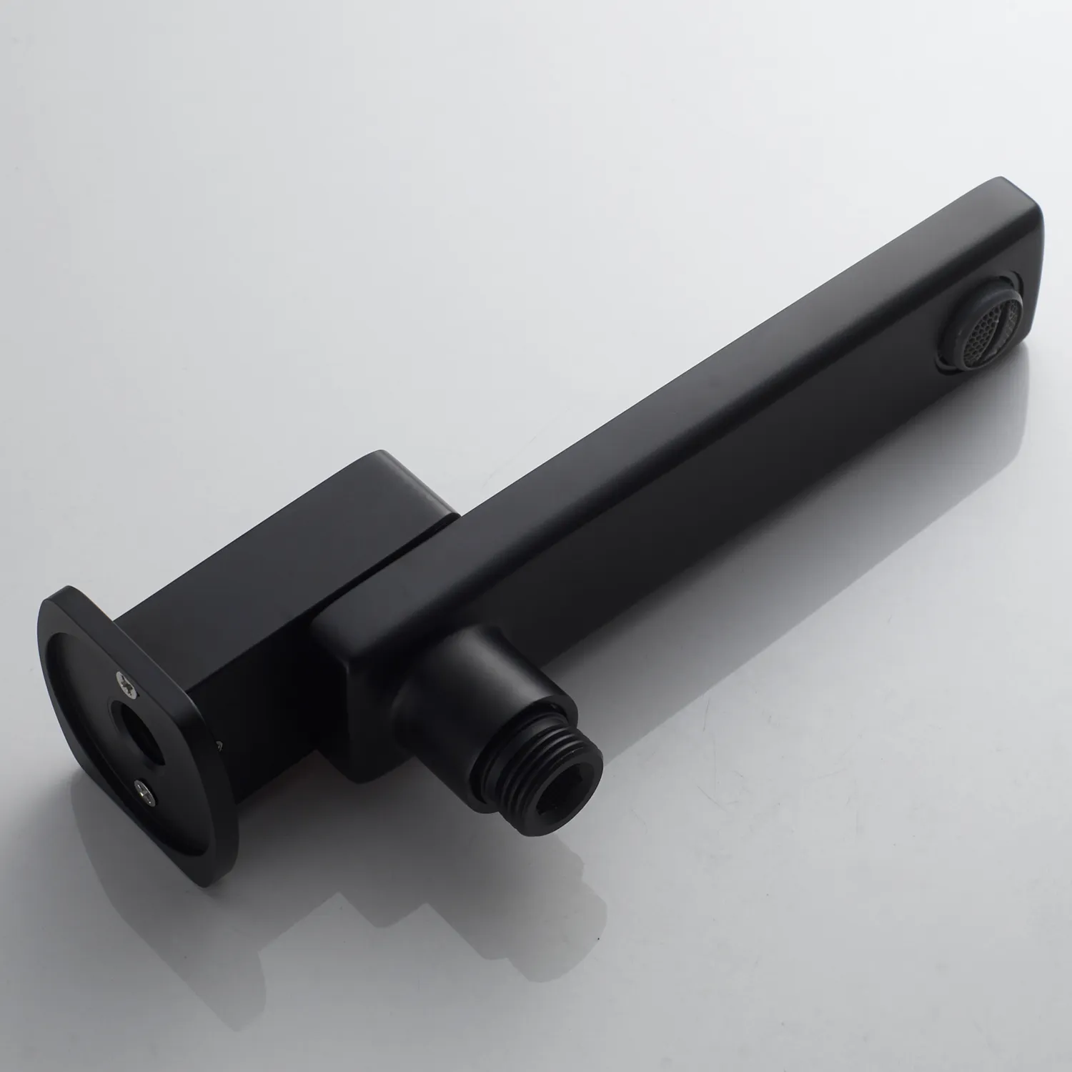 Душевая система встраиваемая Shevanik S9935H, черный