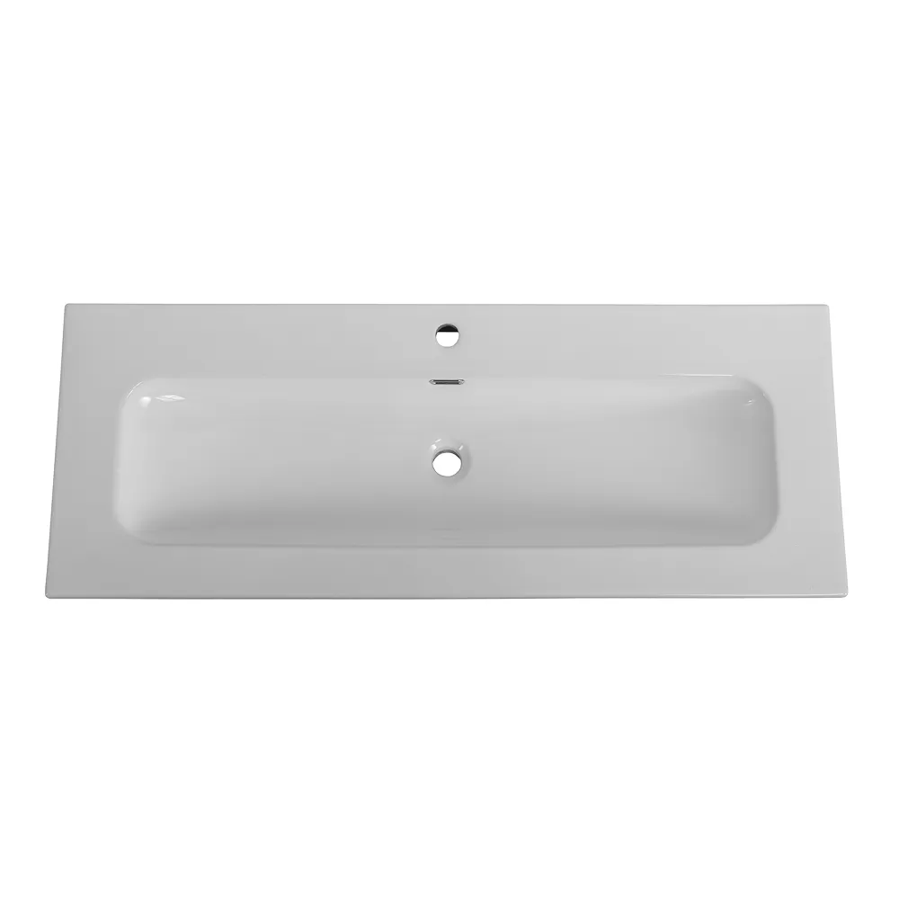 Керамическая раковина Cezares Eco 1210х460х155 (CZR-8073-120)