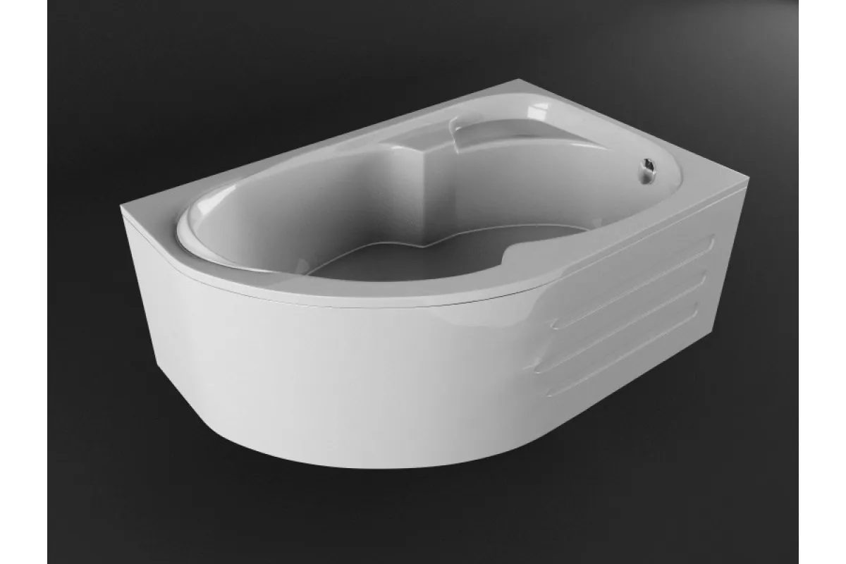 Ванна акриловая правосторонняя Relisan SOFI Гл000026239, 170x90