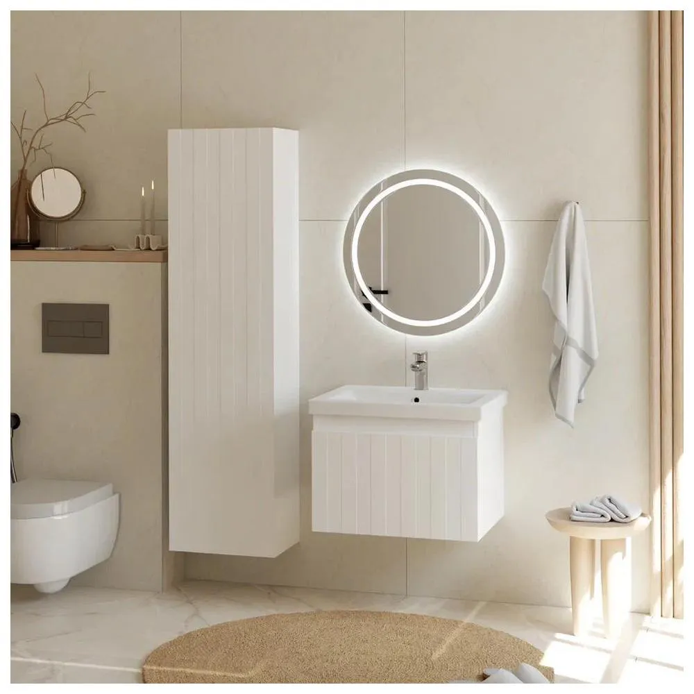 Тумба под раковину подвесная VIGO Finlay 331, 60 см