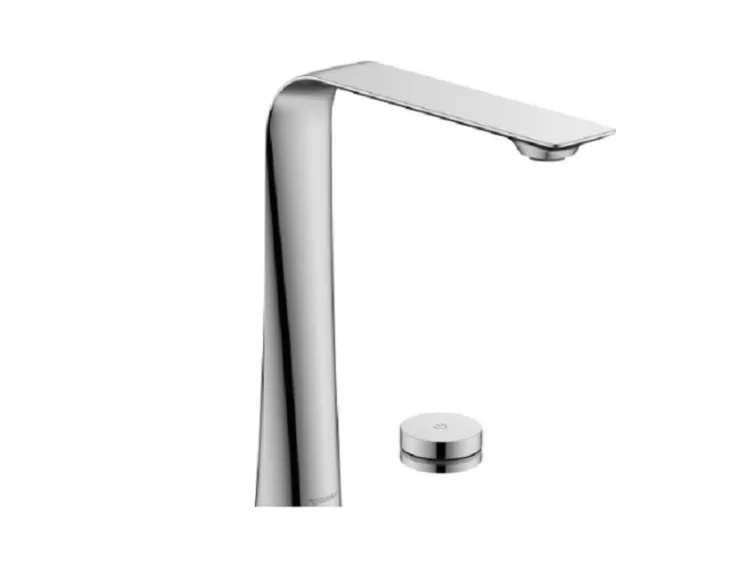 Смеситель для раковины Duravit D.1, хром (D11110007010)